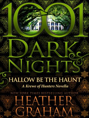 cover image of Hallow Be The Haunt